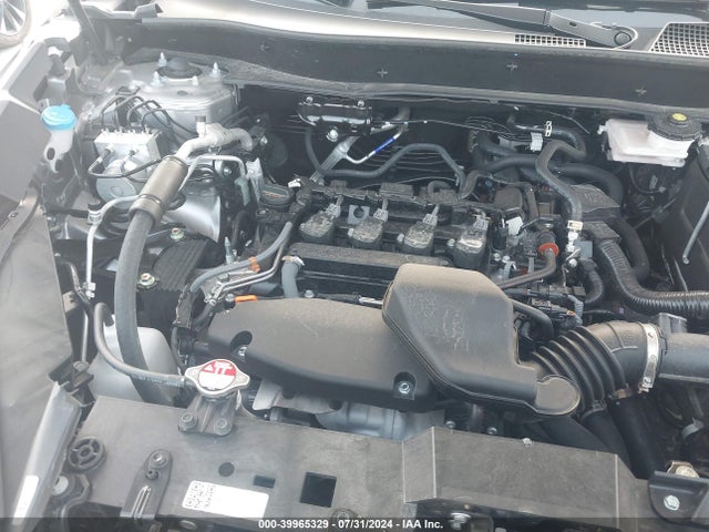 Honda Cr-v Ex-l 2wd 2024 2HKRS3H77RH325426 Image 10