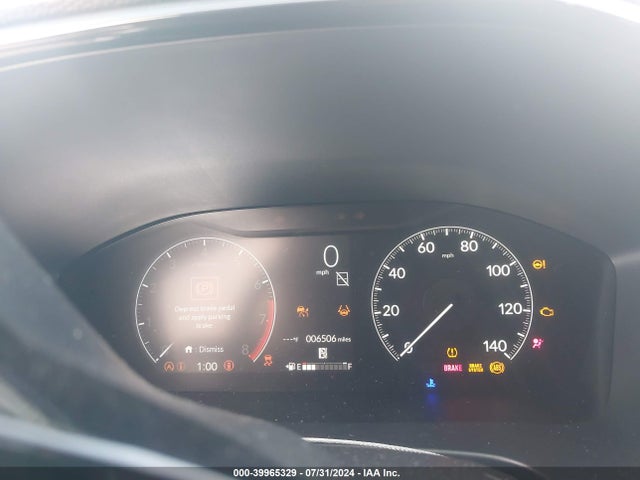 Honda Cr-v Ex-l 2wd 2024 2HKRS3H77RH325426 Image 15