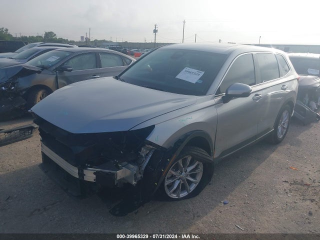 Honda Cr-v Ex-l 2wd 2024 2HKRS3H77RH325426 Image 2