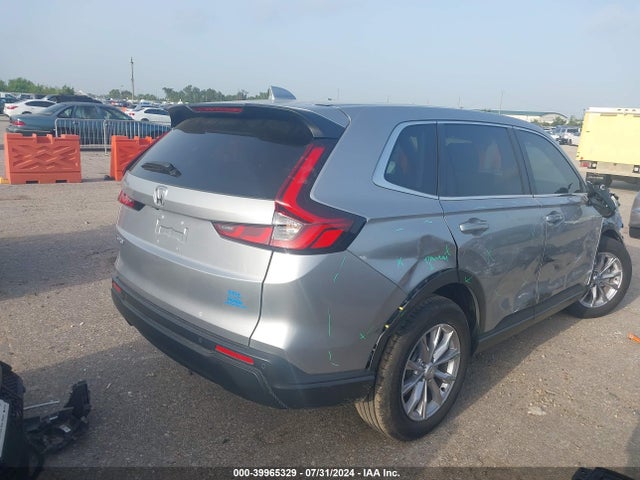 Honda Cr-v Ex-l 2wd 2024 2HKRS3H77RH325426 Image 4