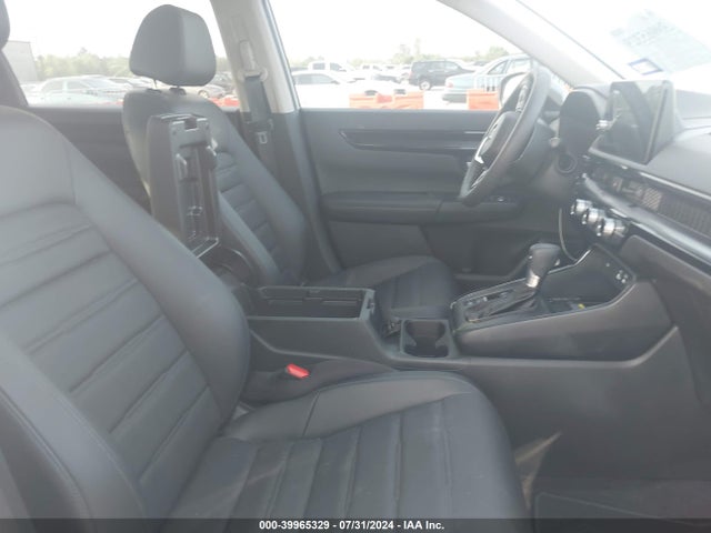 Honda Cr-v Ex-l 2wd 2024 2HKRS3H77RH325426 Image 5