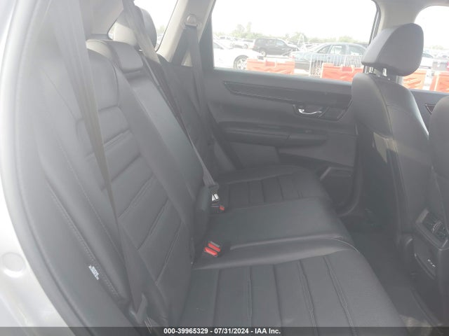 Honda Cr-v Ex-l 2wd 2024 2HKRS3H77RH325426 Image 8