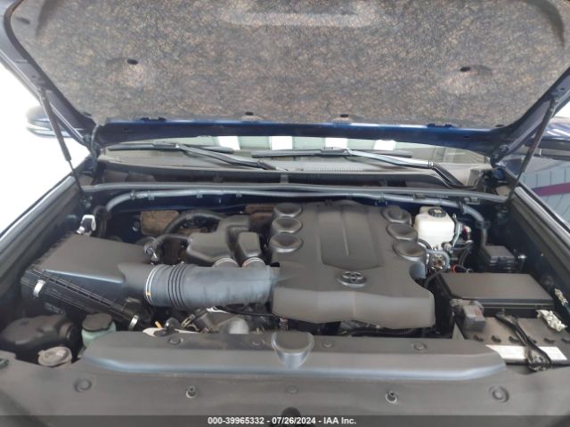 JTENU5JR6P6180513 Toyota 4runner Sr5 Premium