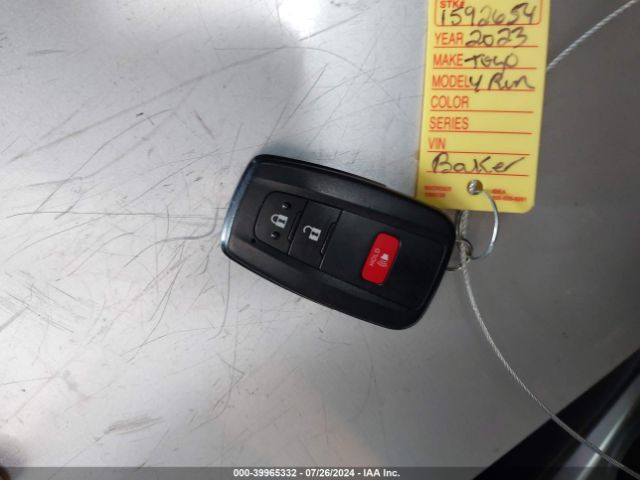 JTENU5JR6P6180513 Toyota 4runner Sr5 Premium