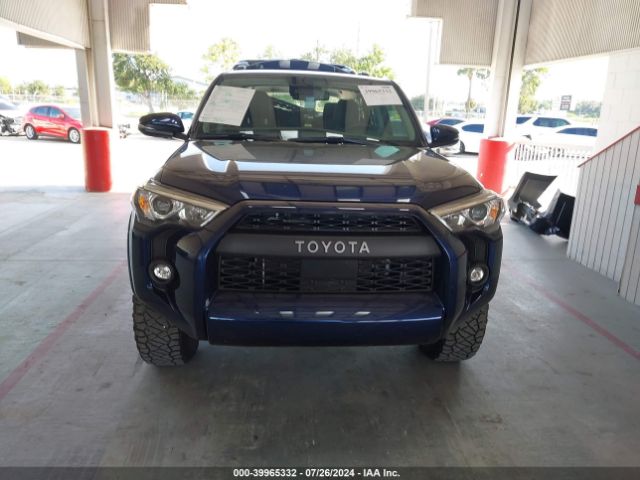 JTENU5JR6P6180513 Toyota 4runner Sr5 Premium