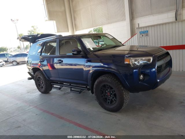 JTENU5JR6P6180513 Toyota 4runner Sr5 Premium