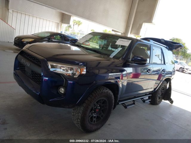 JTENU5JR6P6180513 Toyota 4runner Sr5 Premium