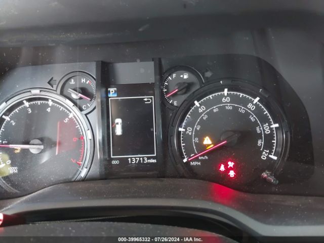 JTENU5JR6P6180513 Toyota 4runner Sr5 Premium