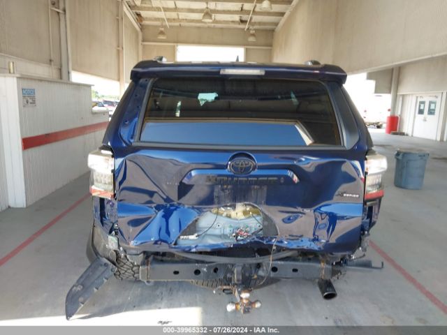 JTENU5JR6P6180513 Toyota 4runner Sr5 Premium