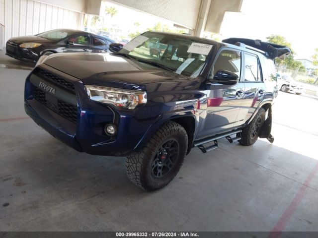 JTENU5JR6P6180513 Toyota 4runner Sr5 Premium