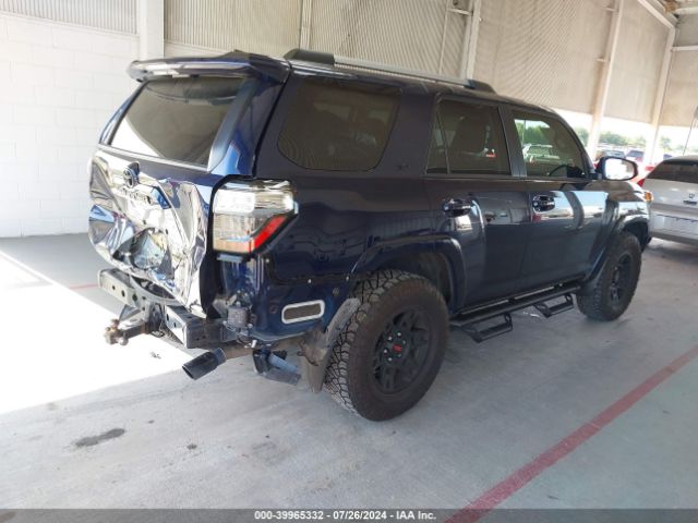 JTENU5JR6P6180513 Toyota 4runner Sr5 Premium