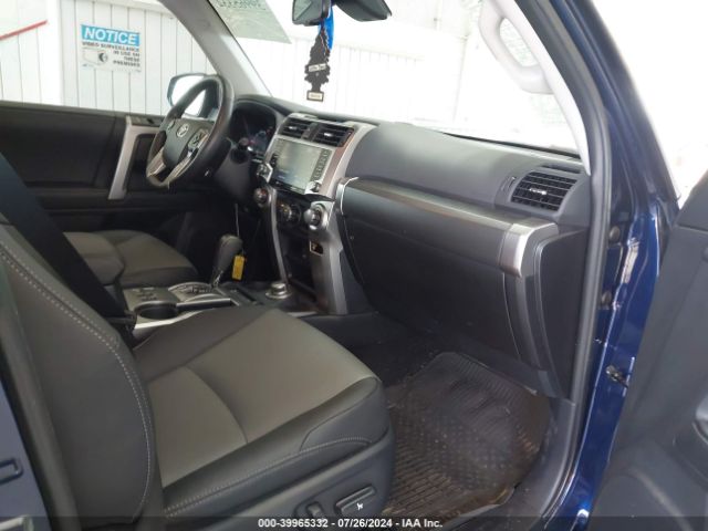 JTENU5JR6P6180513 Toyota 4runner Sr5 Premium