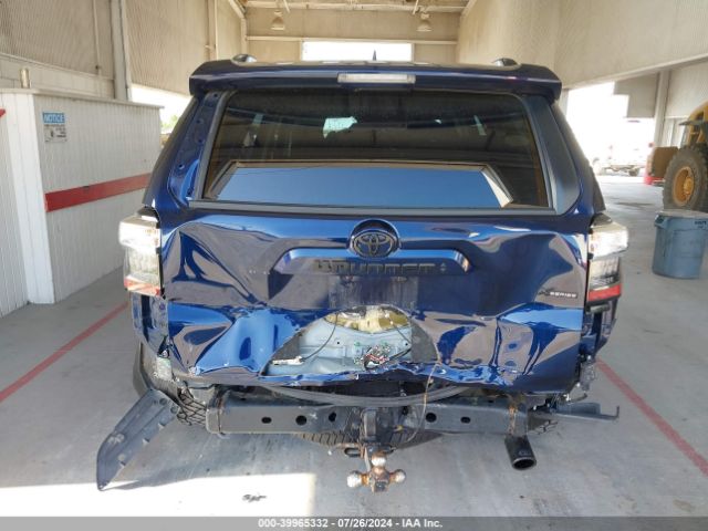 JTENU5JR6P6180513 Toyota 4runner Sr5 Premium