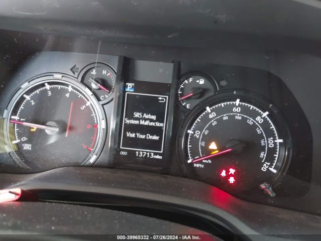 JTENU5JR6P6180513 Toyota 4runner Sr5 Premium