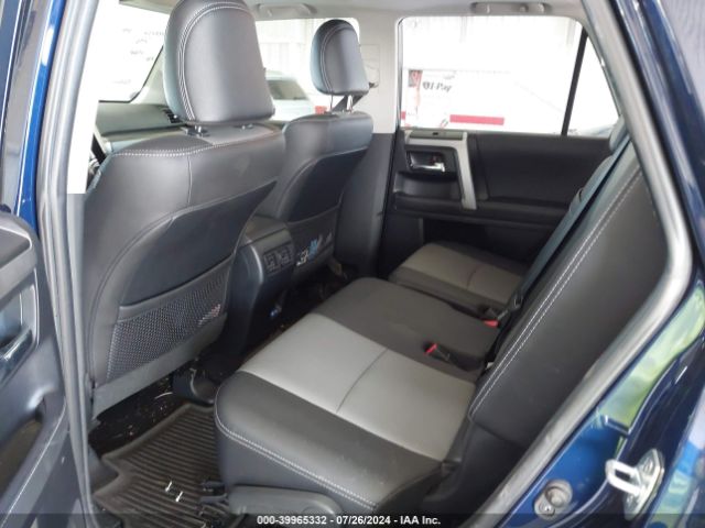 JTENU5JR6P6180513 Toyota 4runner Sr5 Premium