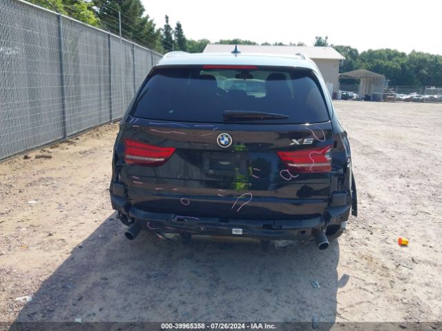 5UXKR0C59G0S91628 BMW X5 Xdrive35i