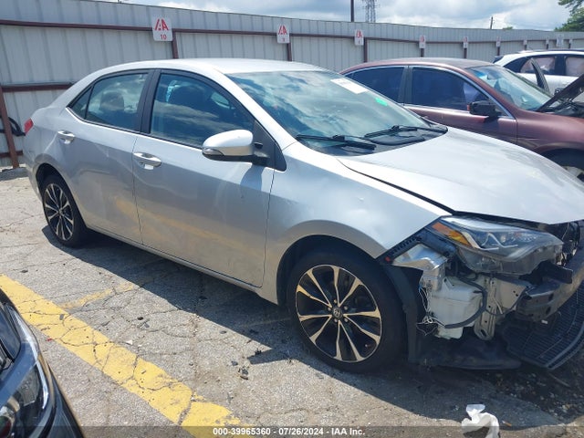 Toyota COROLLA SE 2018 5YFBURHE1JP840359 Image 13