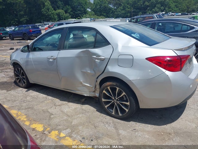 Toyota COROLLA SE 2018 5YFBURHE1JP840359 Image 14
