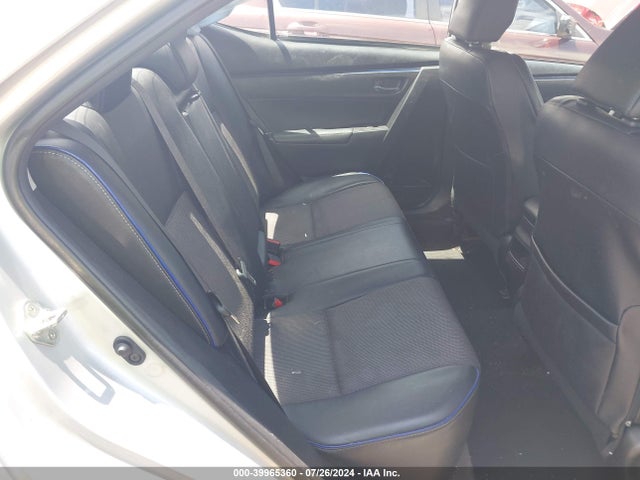 Toyota COROLLA SE 2018 5YFBURHE1JP840359 Image 8