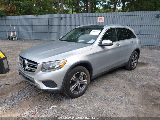 WDC0G4JBXGF033897 Mercedes-Benz GLC 300