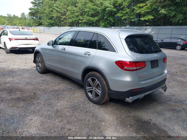 WDC0G4JBXGF033897 Mercedes-Benz GLC 300