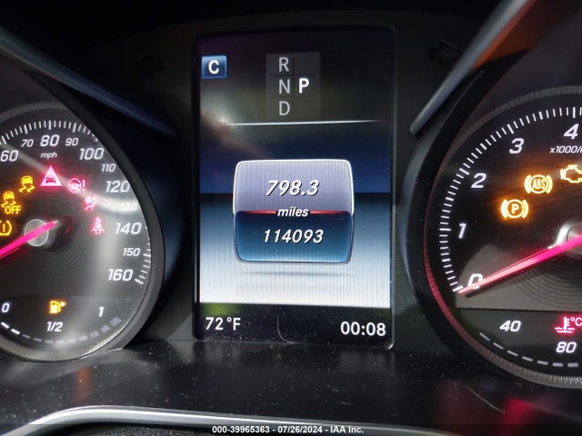 WDC0G4JBXGF033897 Mercedes-Benz GLC 300