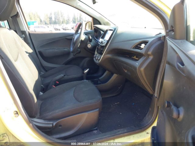 KL8CB6SA4HC790504 Chevrolet Spark Ls Cvt