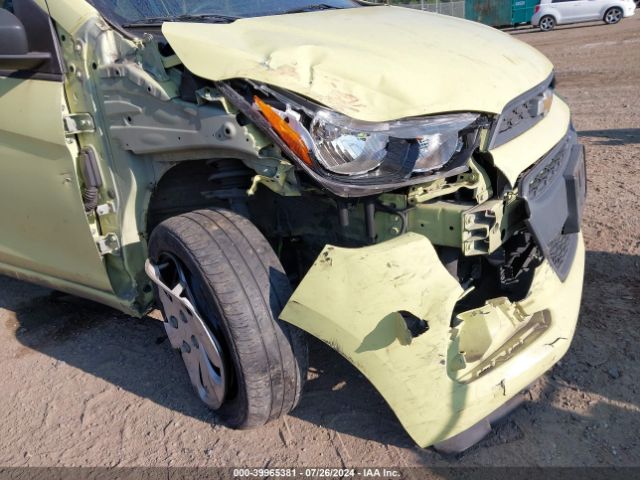 KL8CB6SA4HC790504 Chevrolet Spark Ls Cvt