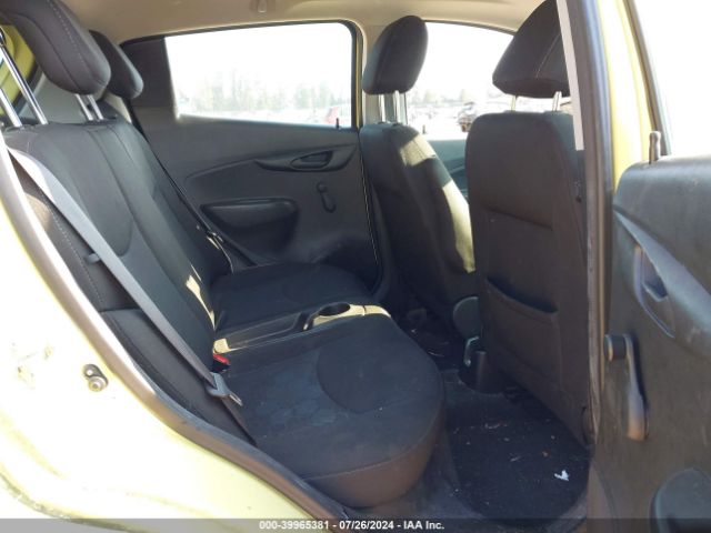 KL8CB6SA4HC790504 Chevrolet Spark Ls Cvt