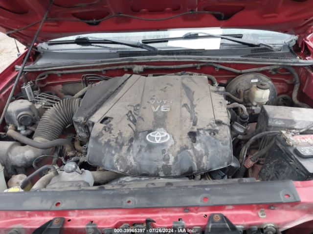 3TMLU4EN5FM167957 Toyota Tacoma Base V6