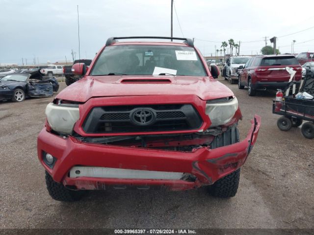 3TMLU4EN5FM167957 Toyota Tacoma Base V6