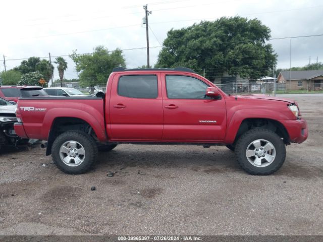 3TMLU4EN5FM167957 Toyota Tacoma Base V6