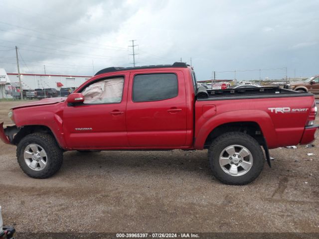 3TMLU4EN5FM167957 Toyota Tacoma Base V6