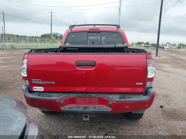 3TMLU4EN5FM167957 Toyota Tacoma Base V6
