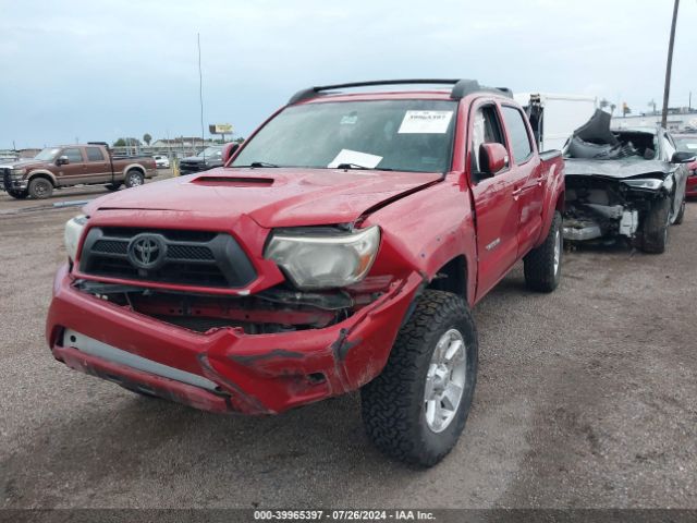 3TMLU4EN5FM167957 Toyota Tacoma Base V6