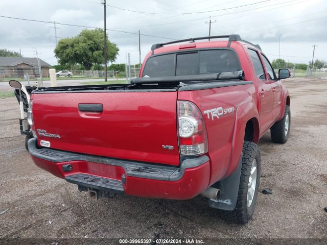 3TMLU4EN5FM167957 Toyota Tacoma Base V6