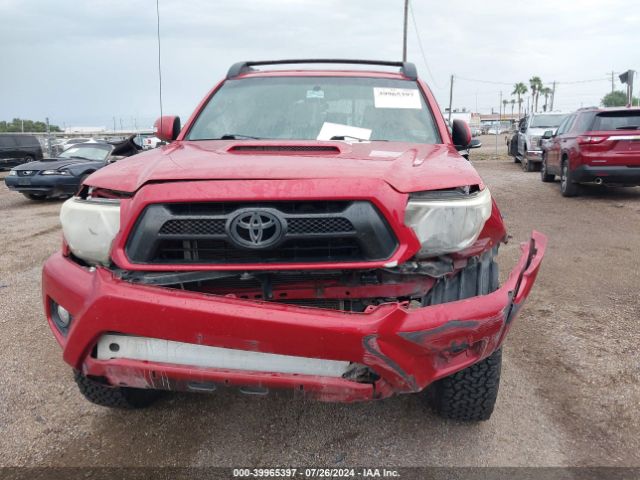 3TMLU4EN5FM167957 Toyota Tacoma Base V6