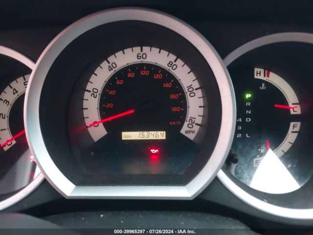 3TMLU4EN5FM167957 Toyota Tacoma Base V6