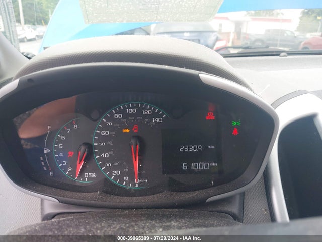 Chevrolet Sonic Ls Manual 2017 1G1JA5SH0H4102915 Image 7