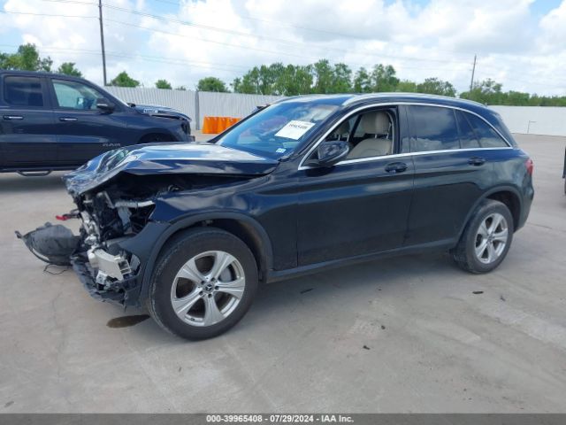 WDC0G4JBXJV046534 Mercedes-Benz GLC 300