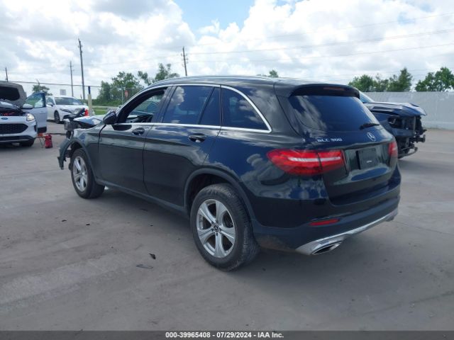 WDC0G4JBXJV046534 Mercedes-Benz GLC 300