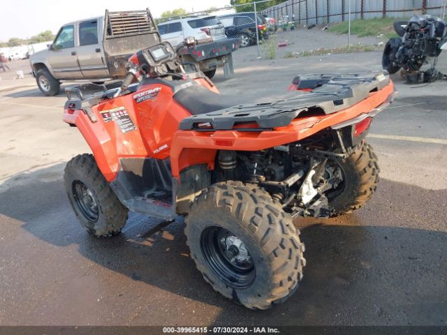 2023 POLARIS SPORTSMAN 570 3NESEA574PN491343 Photo 2