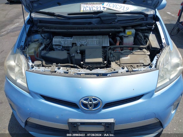JTDKN3DP7E3051410 Toyota PRIUS PLUG-IN