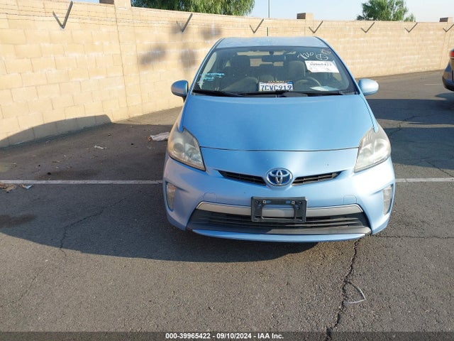 JTDKN3DP7E3051410 Toyota PRIUS PLUG-IN