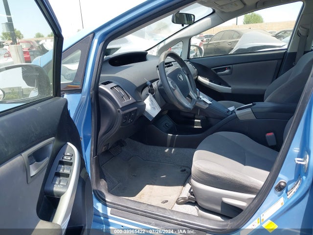 JTDKN3DP7E3051410 Toyota PRIUS PLUG-IN