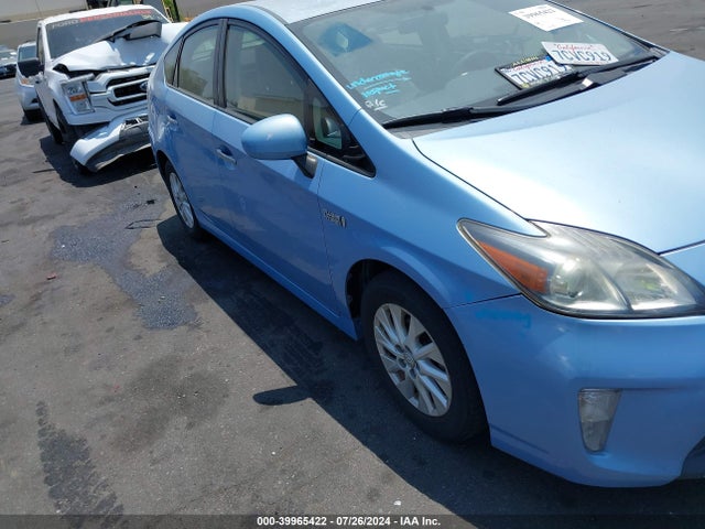 JTDKN3DP7E3051410 Toyota PRIUS PLUG-IN
