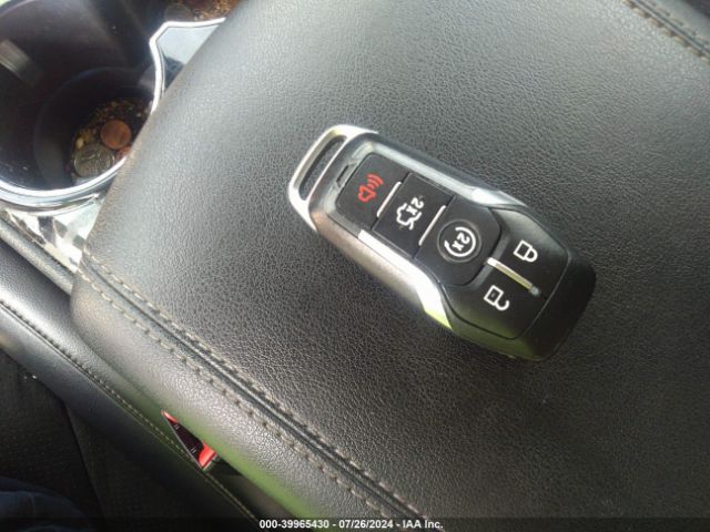 2FMPK4AP1FBB01840 Ford EDGE SPORT