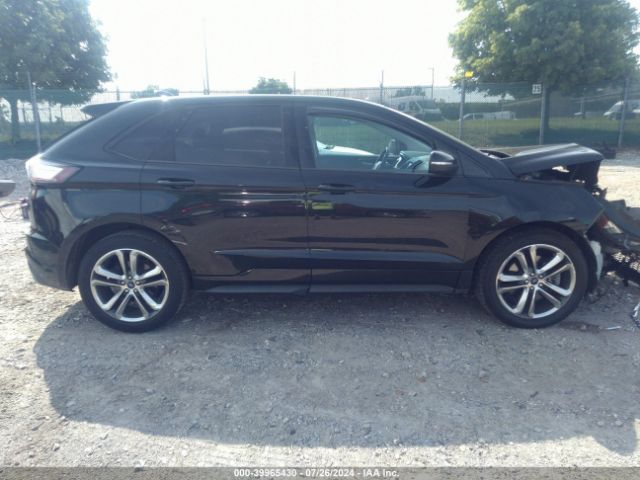 2FMPK4AP1FBB01840 Ford EDGE SPORT