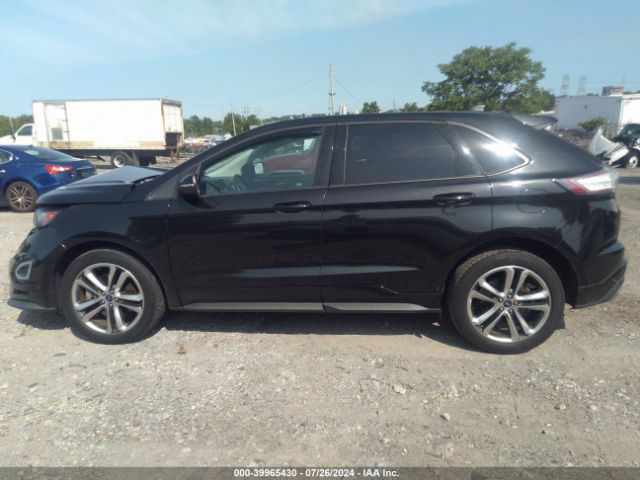 2FMPK4AP1FBB01840 Ford EDGE SPORT