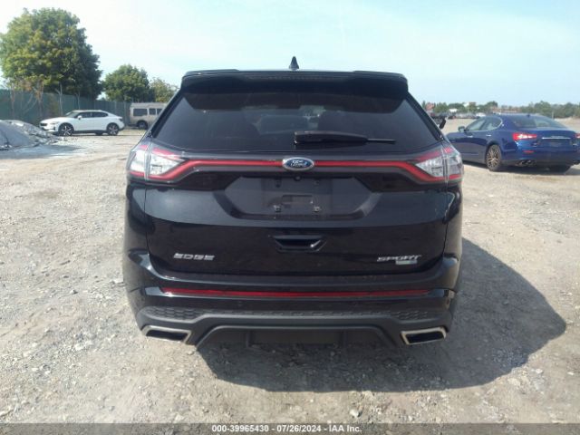 2FMPK4AP1FBB01840 Ford EDGE SPORT